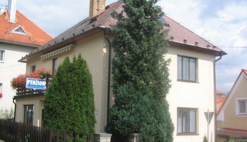 Pension Závodský Český Krumlov